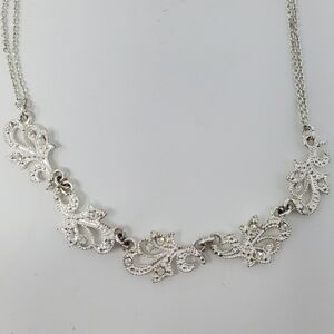 Sparkle Statement Necklace